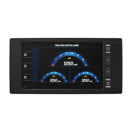 Vdo Marine OceanLink 7" NMEA 2000 Certified TFT Gateway - Black A2C1865330001